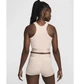 Спортивний топ жіночий Nike Pro Dri-Fit Beige S Бежевий FQ7934-207 - зображення 3