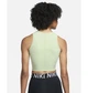Спортивний топ жіночий Nike Pro Dri-Fit M Бірюзовий FB5261-343 - зображення 3