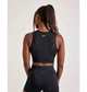 Спортивний топ жіночий Nike Pro XS Чорний FN7387-010 - зображення 3