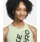 Спортивний топ жіночий Nike Pro Dri-Fit M Бірюзовий FB5261-343 - зображення 5