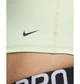 Спортивний топ жіночий Nike Pro Dri-Fit M Бірюзовий FB5261-343 - зображення 6