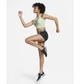 Спортивний топ жіночий Nike Pro Dri-Fit M Бірюзовий FB5261-343 - зображення 4