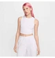 Спортивний топ жіночий Nike Sportswear Essentials White S Білий FB8279-051 - зображення 2