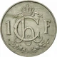 Люксембург 1 франк 1962 рік Монети світу - изображение 2