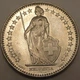 Швейцарія 2 франка 2006 рік Монети світу - зображення 2