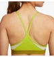 Спортивний топ жіночий Nike Indy Sports Bra S Салатовий CZ4456-308 - зображення 2