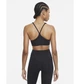 Спортивний топ жіночий Nike W Nk Df Indy V-Neck Bra XS Чорний CZ4456-010 - зображення 3