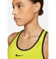 Спортивний топ жіночий Nike Dri-Fit Sports Bra XS Салатовий DV9914-308 - зображення 4
