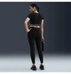 Спортивний топ жіночий Nike Pro Black XS Чорний HV3673-010 - зображення 5