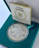 15 років незалежності України Срібло 62.2 грам 20 гривень 2006 рік Срібна монета НБУ - зображення 2