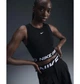 Спортивний топ жіночий Nike Pro Dri-Fit S Чорний FZ3615-010 - зображення 1
