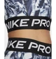 Спортивний топ жіночий Nike Pro Dri-Fit DQ5566-010 S Синій - зображення 6