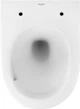 Инсталляция Grohe Rapid SL Solido 38971000 + панель смыва Even 38966KV0 черная глянцевая + унитаз подвесной Kroner Harz WHI493736 Tornado с сиденьем Soft Close дюропласт (38971966KV0KH49T) - изображение 13