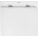 Инсталляция Grohe Rapid SL Solido 38971000 + панель смыва Even 38966KV0 черная глянцевая + унитаз подвесной Kroner Harz WHI493736 Tornado с сиденьем Soft Close дюропласт (38971966KV0KH49T) - изображение 14