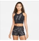 Спортивний топ жіночий Nike Pro Dri-Fit M Чорний FB5261-010 - зображення 2