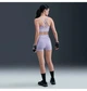 Спортивний топ жіночий Nike Pro Violet M Фіолетовий HF7324-533 - зображення 4