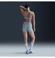 Спортивний топ жіночий Nike Alate Minimalist Light Blue XS Блакитний FQ3550-440 - зображення 5