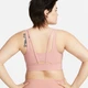 Спортивный топ женской Nike W Alate Ellipse Ll Bra XS Розовый DO6619-618 - изображение 2