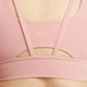 Спортивный топ женской Nike W Alate Ellipse Ll Bra XS Розовый DO6619-618 - изображение 5