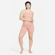 Спортивный топ женской Nike W Alate Ellipse Ll Bra XS Розовый DO6619-618 - изображение 7