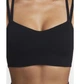 Спортивний топ жіночий Nike Alate Trace Bra XS Чорний DO6608-010 - зображення 4