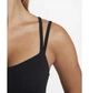 Спортивний топ жіночий Nike Alate Trace Bra XS Чорний DO6608-010 - зображення 5