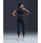 Спортивний топ жіночий Nike Pro Blue M Синій FN7387-478 - зображення 4