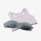Спортивний топ жіночий Nike Swoosh Sports Bra XS Фіолетовий BV3636-530 - зображення 5