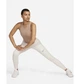 Спортивний топ жіночий Nike Pro Dri-Fit Crop Top Brown S Коричневий FQ7934-283 - зображення 4