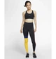 Спортивний топ жіночий Nike W Nk Df Swsh 1Pp Bra XS Чорний BV3636-010 - зображення 3