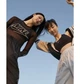 Спортивний топ жіночий Nike W Nk Df Swsh 1Pp Bra XS Чорний BV3636-010 - зображення 5