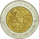 Мексика 2 песо 2008 рік Монети світу - изображение 2