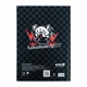 Школьный дневник Kite Aggretsuko "Агрессивная Рецуко" 16.5х23 см т/обл черный (AR26-262) - изображение 4