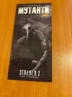№11 Снорк S.T.A.L.K.E.R. 2 : Серія мутанти 100 гривень 2026 рік сувенірна банкнота з колекційною карткою СТАЛКЕР - изображение 4