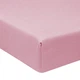 Простирадло на гумці MirSon Mikrosatin Premium №15-1415 Coral Cloud 70x190x25 см (2200006410027) - зображення 1