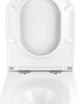 Инсталляция Grohe Rapid SL 38772001 с панелью смыва Skate Cosmopolitan 38732000 + унитаз подвесной Kroner Armada WHI513636 Tornado Rimless с сиденьем Soft Close дюропласт (38772001KA51T) - изображение 5