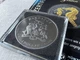 Барбадос 1 Долар 2021 рік 31.1 грам срібло 999 + позолота Монети світу - изображение 7