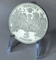 Сорочинський ярмарок 5 гривень 2005 рік Україна Колекційна монета НБУ - изображение 2