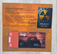 S.T.A.L.K.E.R. 2 : Cost of Hope Ціна надії Сталкер 20 гривень 2026 рік сувенірна банкнота України в буклеті з карткою UNC - изображение 2