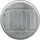 Аргентина 1000 аустралів 1991 рік Монети світу - изображение 1