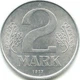 Німеччина 2 марки 1977 рік Монети світу - изображение 1