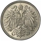 Австрія 10 гелерів 1893 рік Монети світу - изображение 2