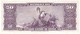 5 Сентаво Centavo 1966 рік Банкнота Бразилія Південна Америка UNC P-184 - изображение 2