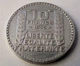 Франція 10 Франків 1933 рік 10 грам срібло 680 Монети світу - изображение 1