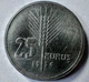 Туреччина 25 курушів 1936 рік 3 грам Срібло 0.830 Монети світу - изображение 1