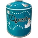 Газовий балон Quest 450 г різьбове з'єднання (Q-G450) - зображення 1
