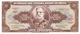 20 Крузейро Cruzeiros 1962-1963 рік Банкнота Бразилія Південна Америка UNC P-178 - изображение 1