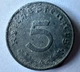 Німеччина Мітка монетного двору "А” - Берлін 5 рейхспфенігів 1941 рік Монети світу - изображение 1