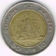 Таїланд 10 батів 2007 рік Монети світу - изображение 2