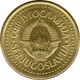 Югославія 10 пара 1991 рік Монети світу - изображение 2